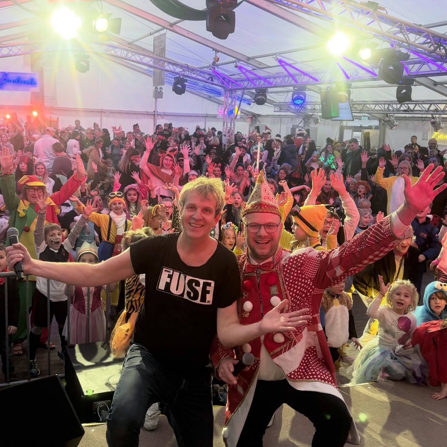 Kinderkarneval Rheda-Wiedenbrück